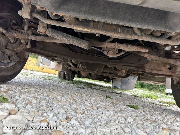image for item FP4063 2008 Ford E-350 Bus
