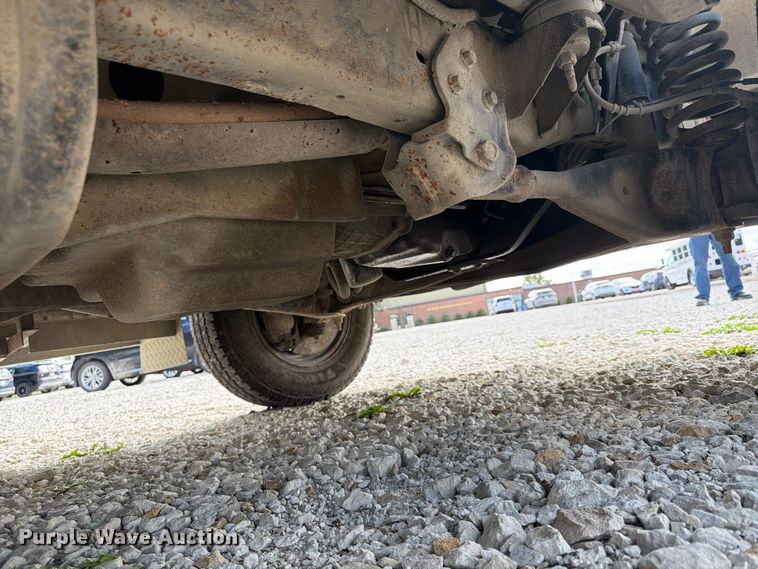 image for item FP4063 2008 Ford E-350 Bus