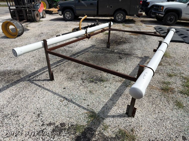 image for item FT6300 Ladder rack