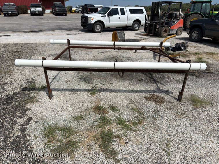image for item FT6300 Ladder rack