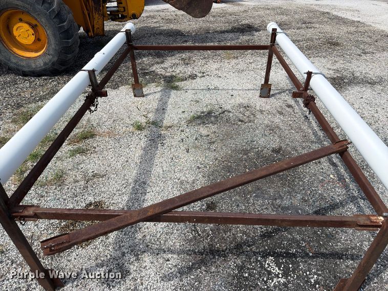 image for item FT6300 Ladder rack