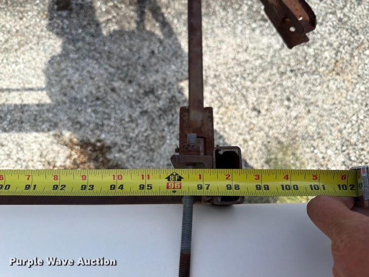 image for item FT6300 Ladder rack