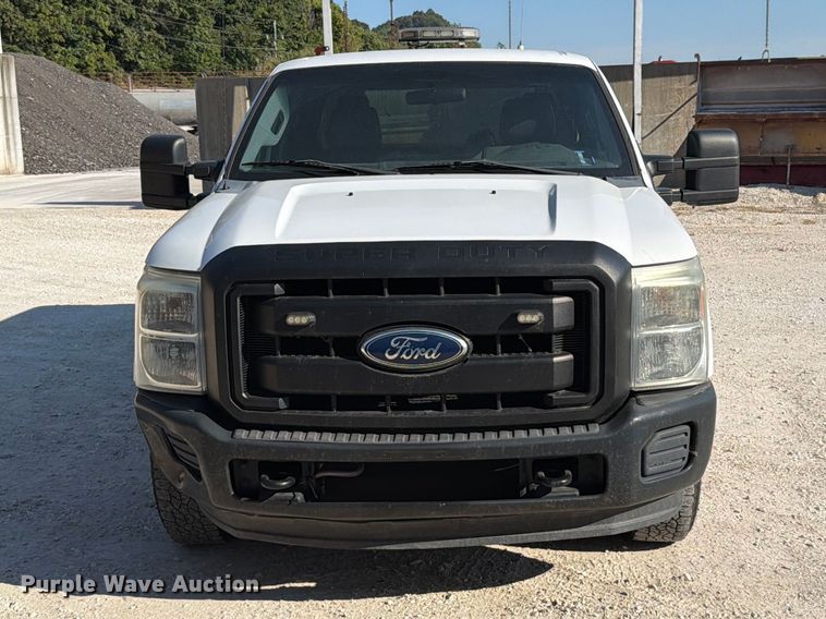 2011 Ford F250 SUPER DUTY XL