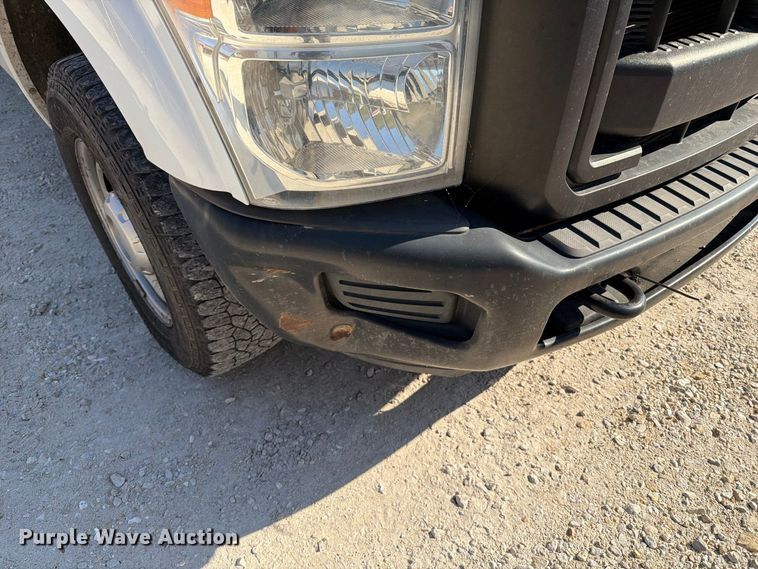 2011 Ford F250 SUPER DUTY XL