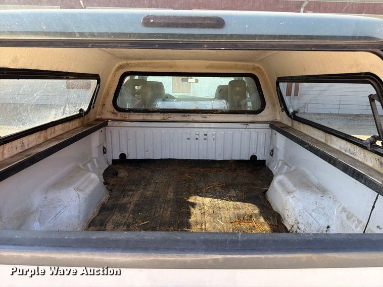 2011 Ford F250 SUPER DUTY XL