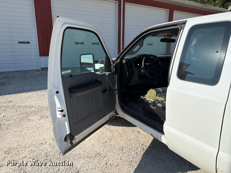 2011 Ford F250 SUPER DUTY XL