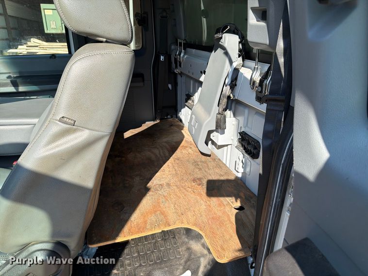 2011 Ford F250 SUPER DUTY XL