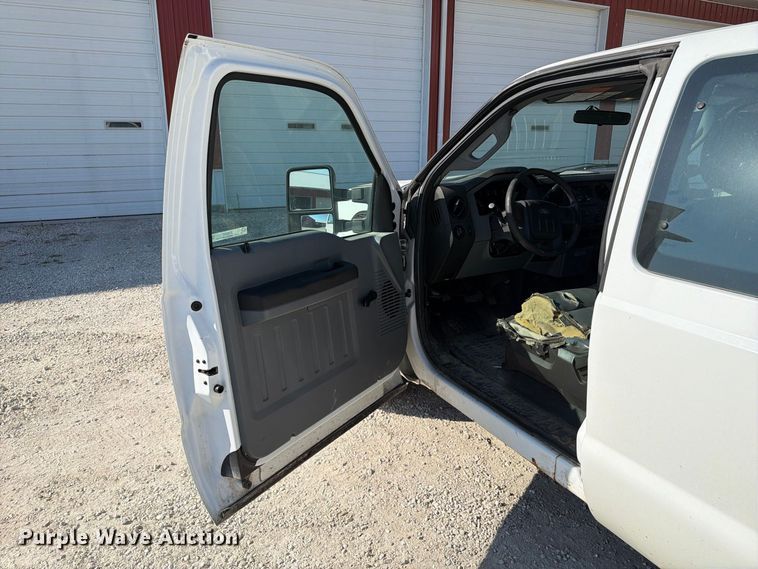 2011 Ford F250 SUPER DUTY XL