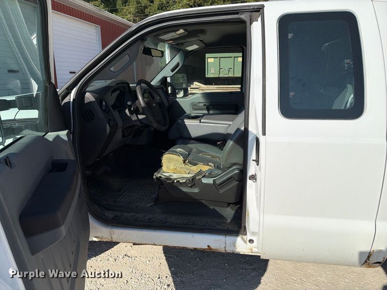 2011 Ford F250 SUPER DUTY XL