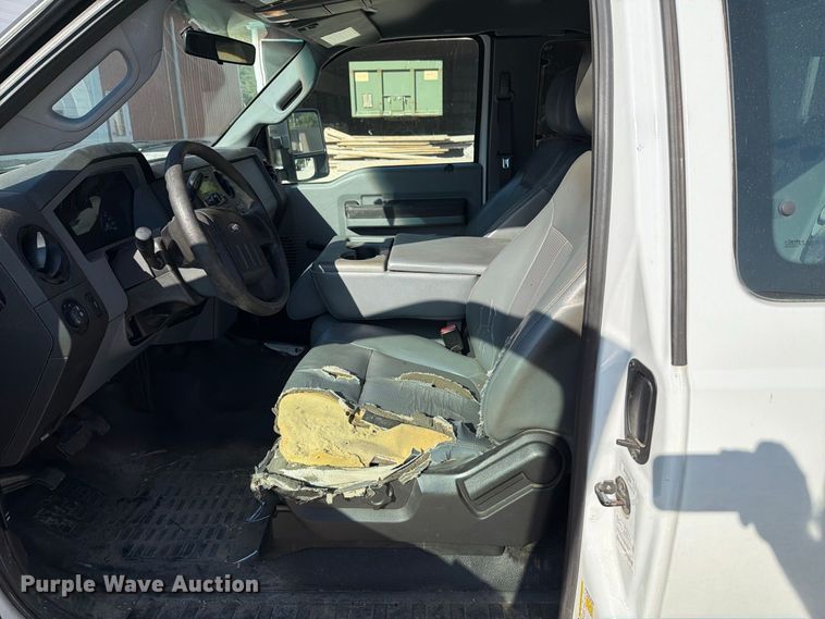2011 Ford F250 SUPER DUTY XL