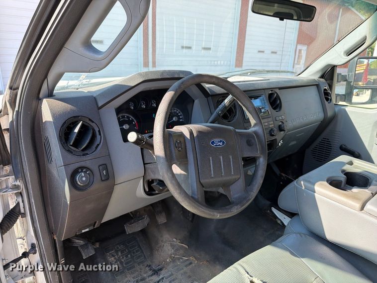 2011 Ford F250 SUPER DUTY XL