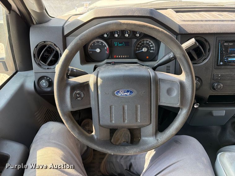 2011 Ford F250 SUPER DUTY XL
