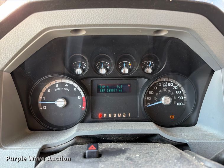 2011 Ford F250 SUPER DUTY XL