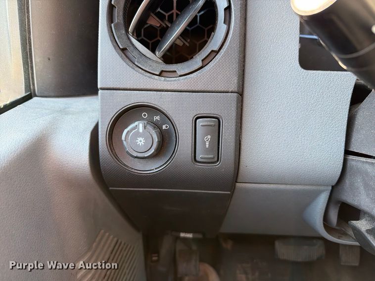 2011 Ford F250 SUPER DUTY XL