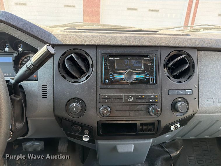 2011 Ford F250 SUPER DUTY XL