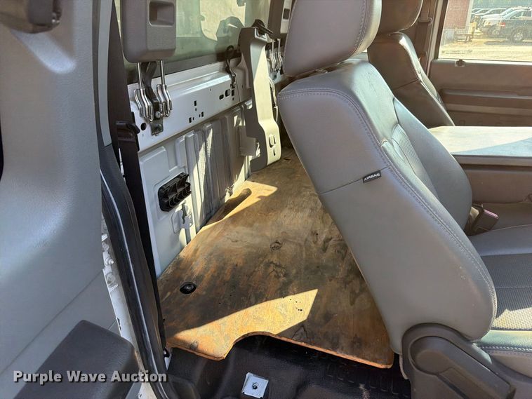 2011 Ford F250 SUPER DUTY XL