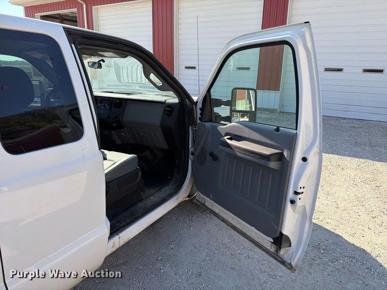2011 Ford F250 SUPER DUTY XL
