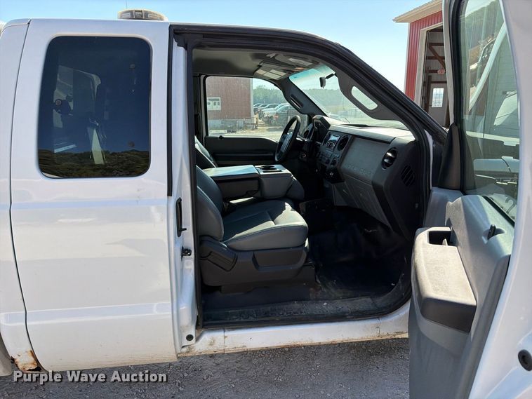 2011 Ford F250 SUPER DUTY XL