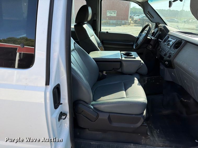 2011 Ford F250 SUPER DUTY XL