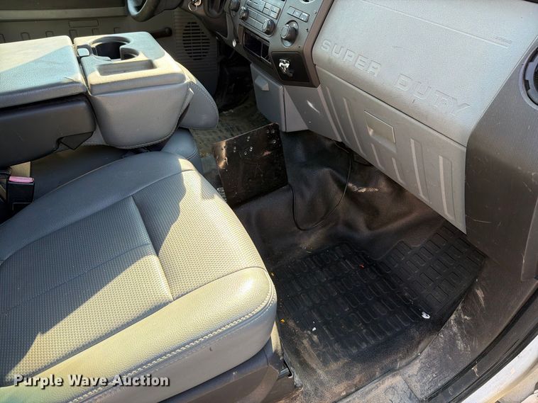 2011 Ford F250 SUPER DUTY XL