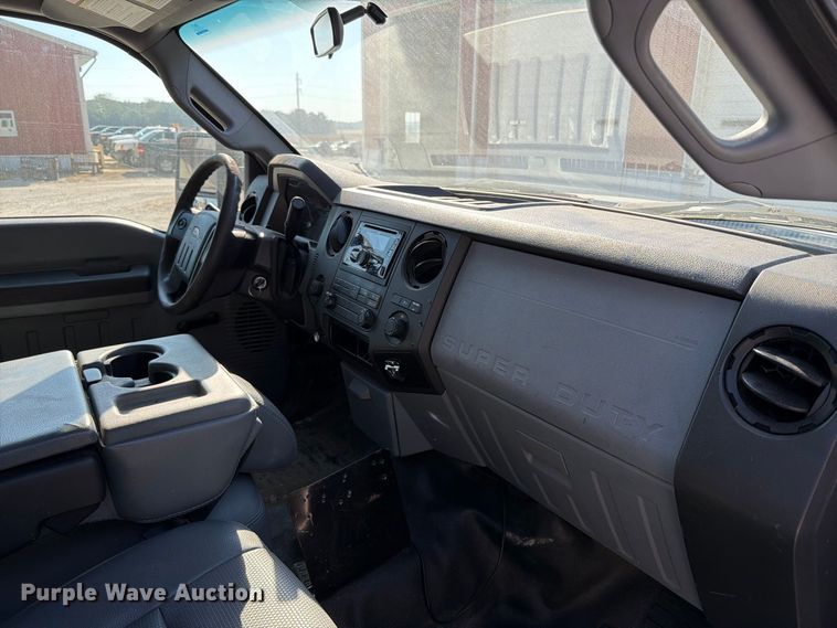 2011 Ford F250 SUPER DUTY XL