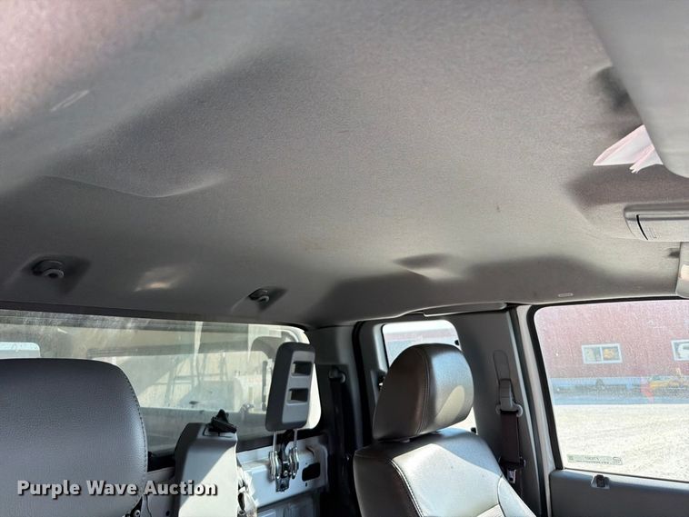 2011 Ford F250 SUPER DUTY XL
