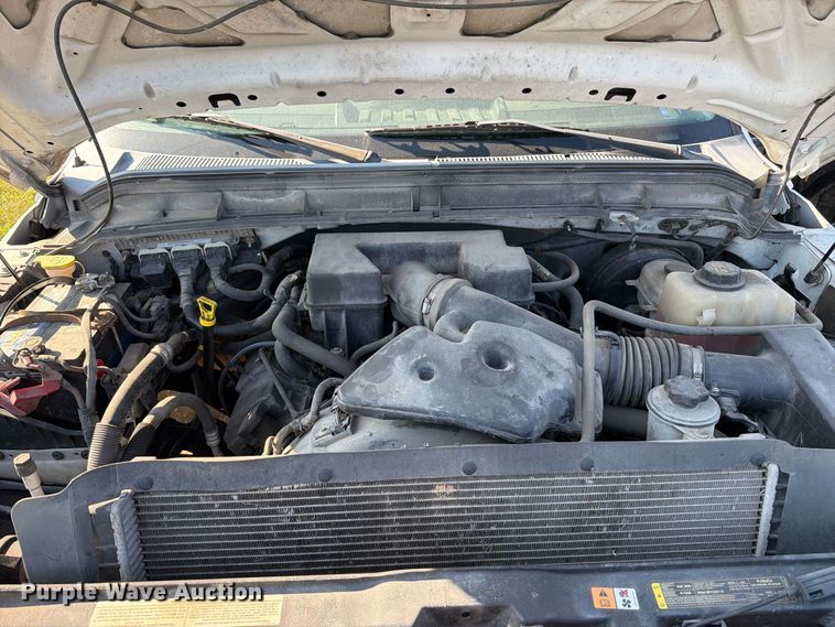 2011 Ford F250 SUPER DUTY XL
