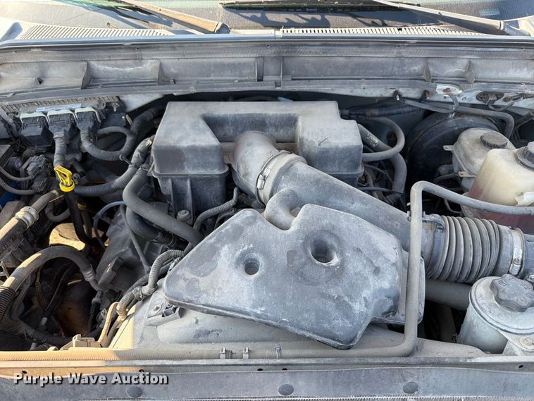 2011 Ford F250 SUPER DUTY XL