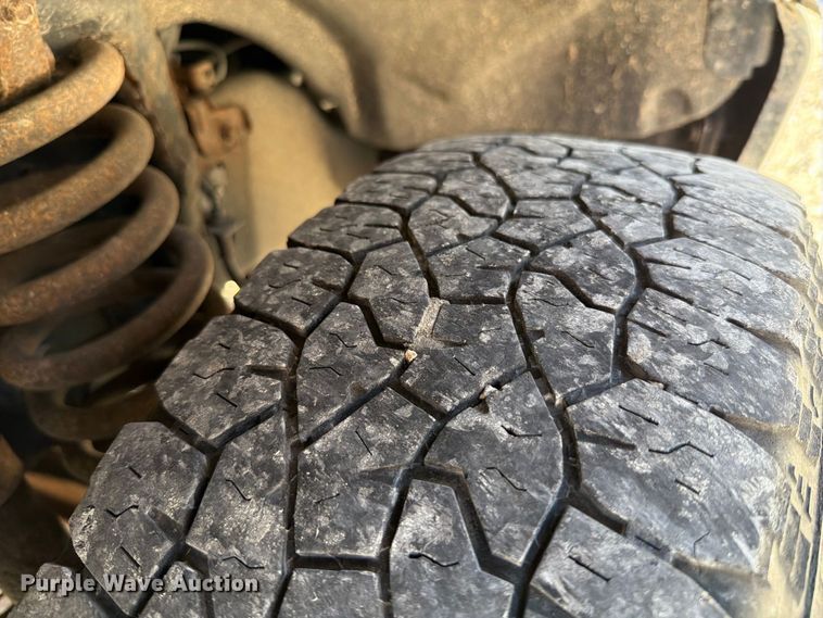 2011 Ford F250 SUPER DUTY XL