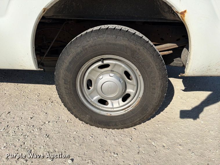 2011 Ford F250 SUPER DUTY XL