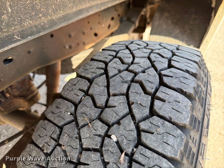 2011 Ford F250 SUPER DUTY XL