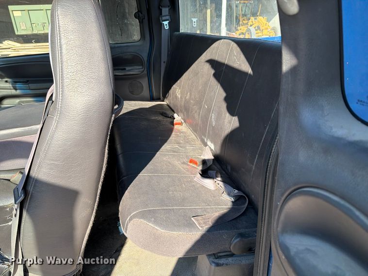 image for item FT6308 2001 Dodge Ram 1500 Ext. Cab pickup truck