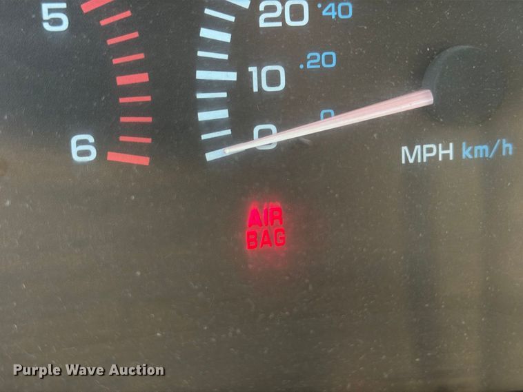 image for item FT6308 2001 Dodge Ram 1500 Ext. Cab pickup truck