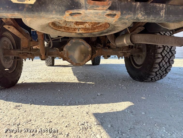 image for item FT6308 2001 Dodge Ram 1500 Ext. Cab pickup truck