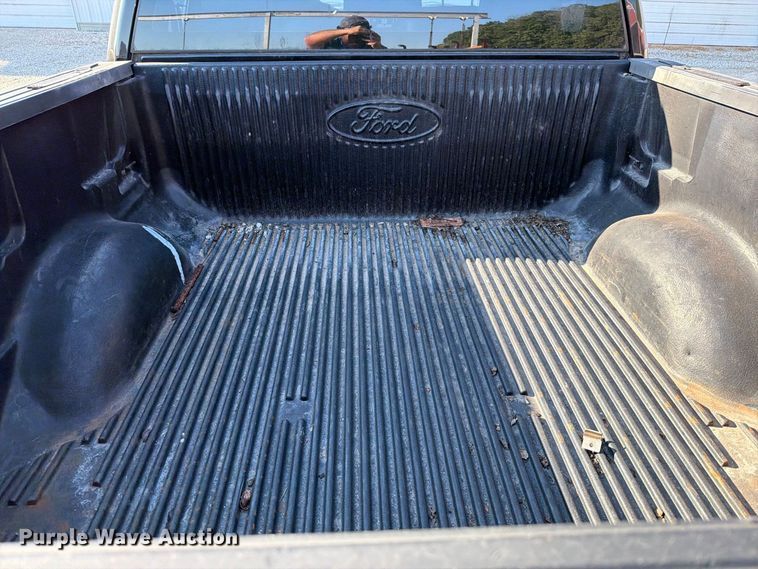 image for item FT6310 2011 Ford F150 XL Crew Cab pickup truck