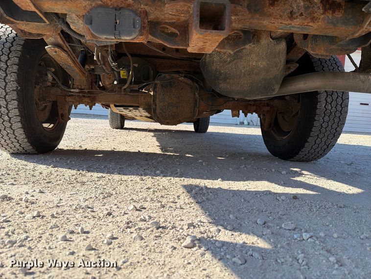 image for item FT6310 2011 Ford F150 XL Crew Cab pickup truck