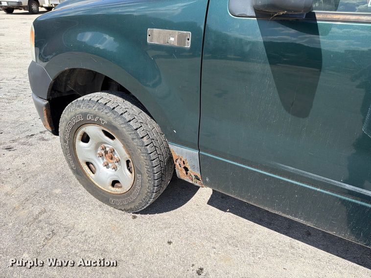 image for item FT6311 2008 Ford F150 Ext. Cab pickup truck