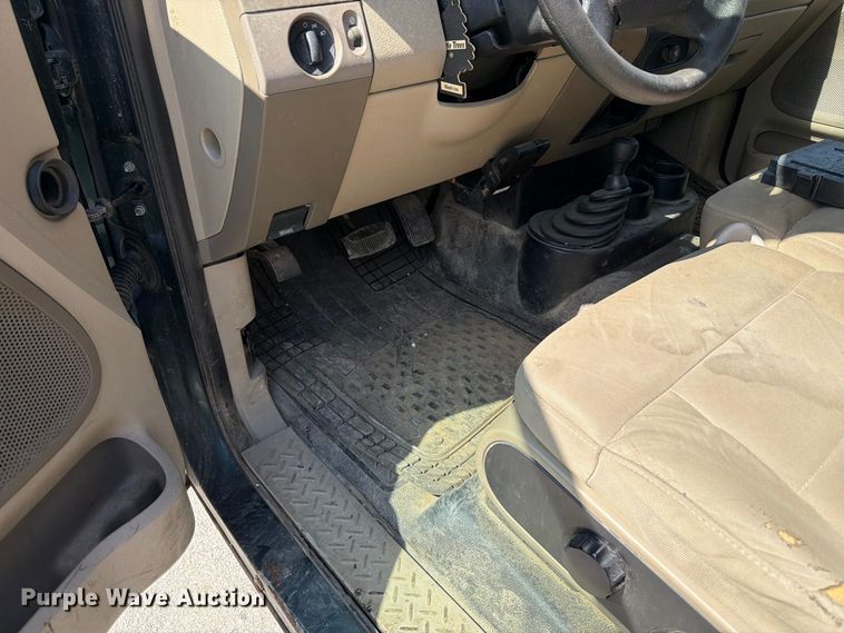 image for item FT6311 2008 Ford F150 Ext. Cab pickup truck