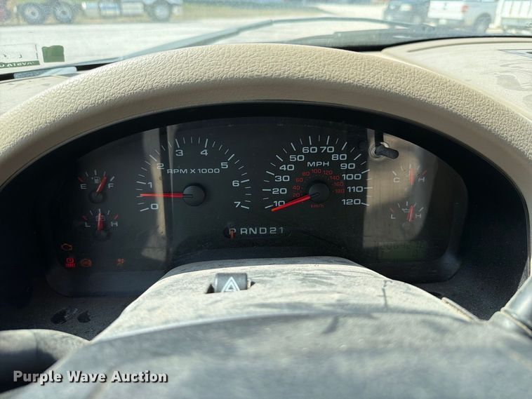 image for item FT6311 2008 Ford F150 Ext. Cab pickup truck