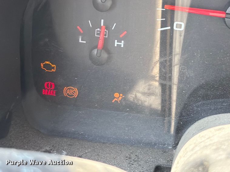 image for item FT6311 2008 Ford F150 Ext. Cab pickup truck