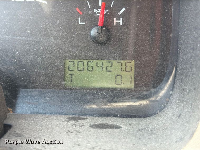 image for item FT6311 2008 Ford F150 Ext. Cab pickup truck