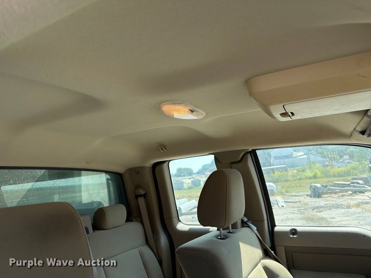 image for item FT6311 2008 Ford F150 Ext. Cab pickup truck