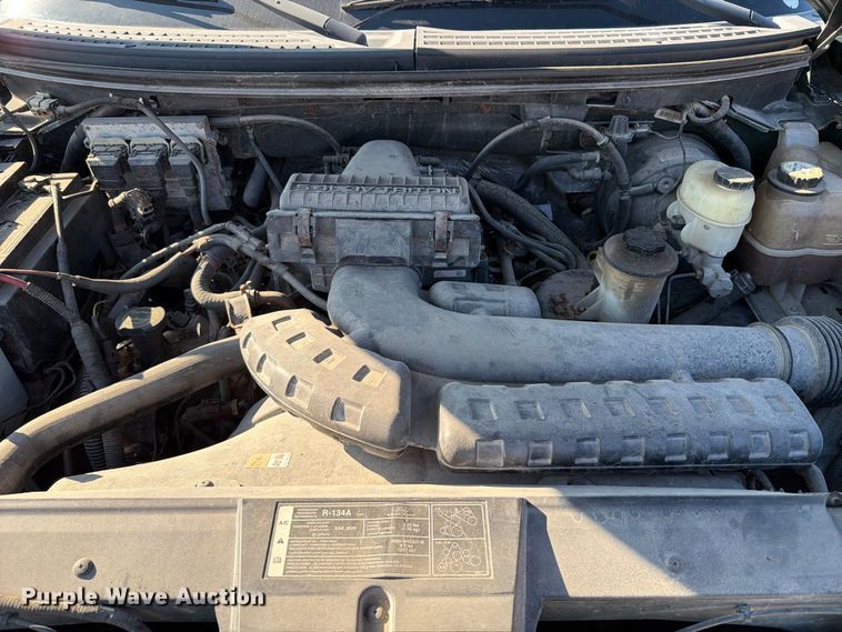 image for item FT6311 2008 Ford F150 Ext. Cab pickup truck