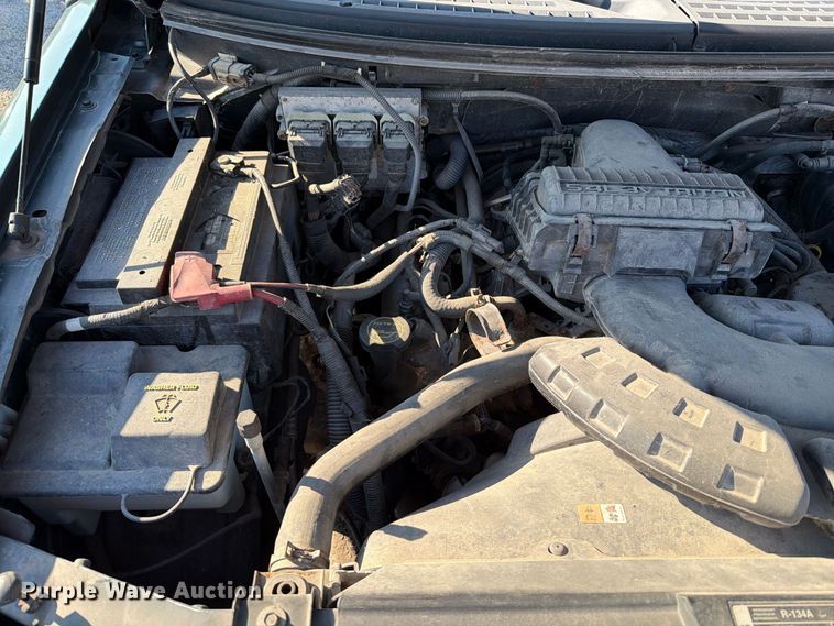 image for item FT6311 2008 Ford F150 Ext. Cab pickup truck