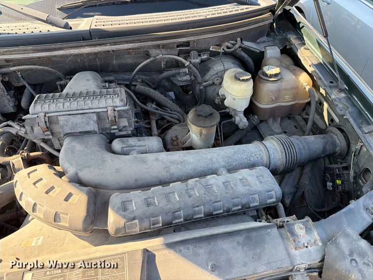 image for item FT6311 2008 Ford F150 Ext. Cab pickup truck