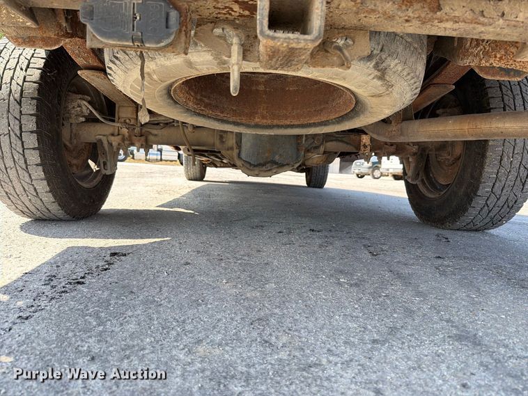 image for item FT6311 2008 Ford F150 Ext. Cab pickup truck