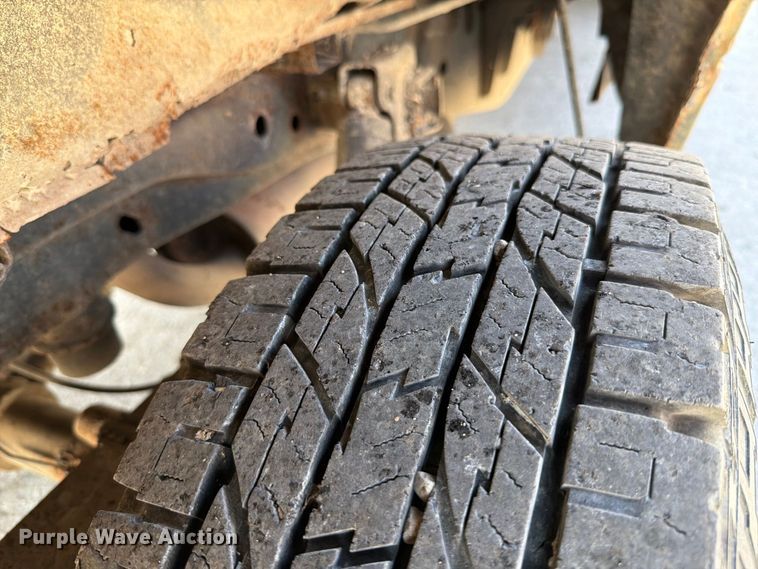 image for item FT6311 2008 Ford F150 Ext. Cab pickup truck