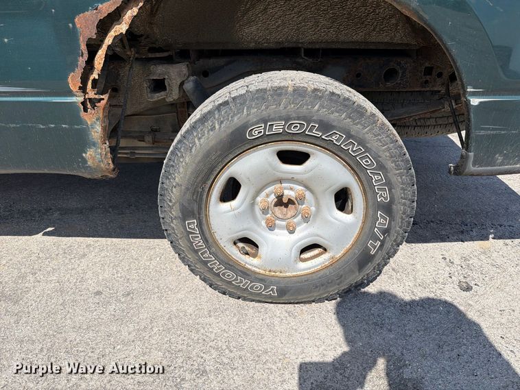 image for item FT6311 2008 Ford F150 Ext. Cab pickup truck