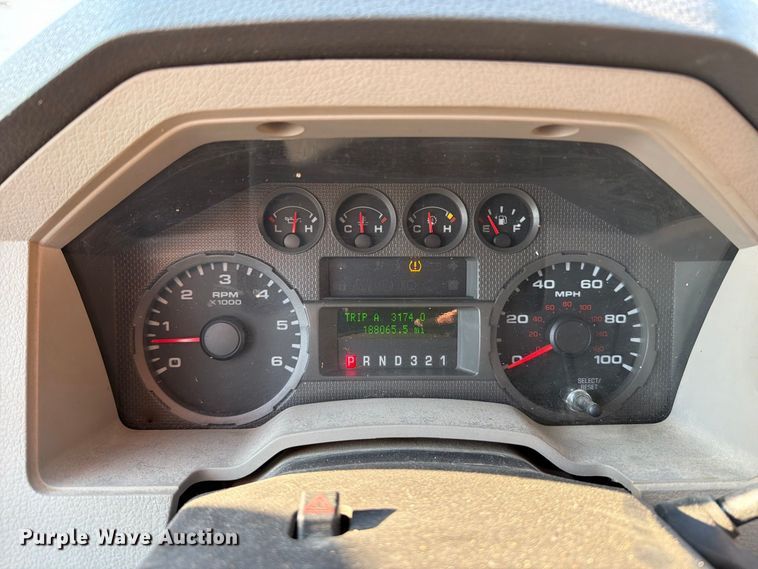image for item FT6312 2008 Ford F250 Super Duty XL Ext. Cab pickup truck
