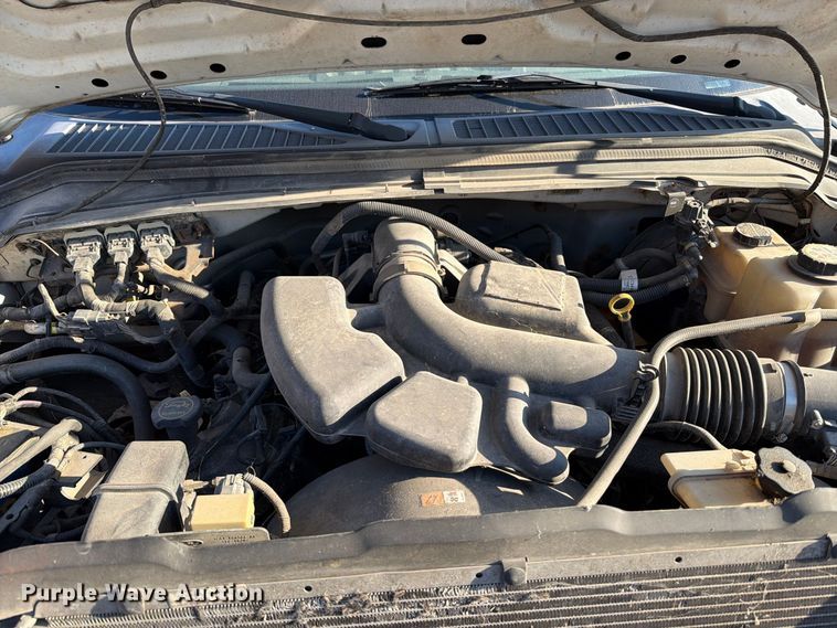 image for item FT6312 2008 Ford F250 Super Duty XL Ext. Cab pickup truck